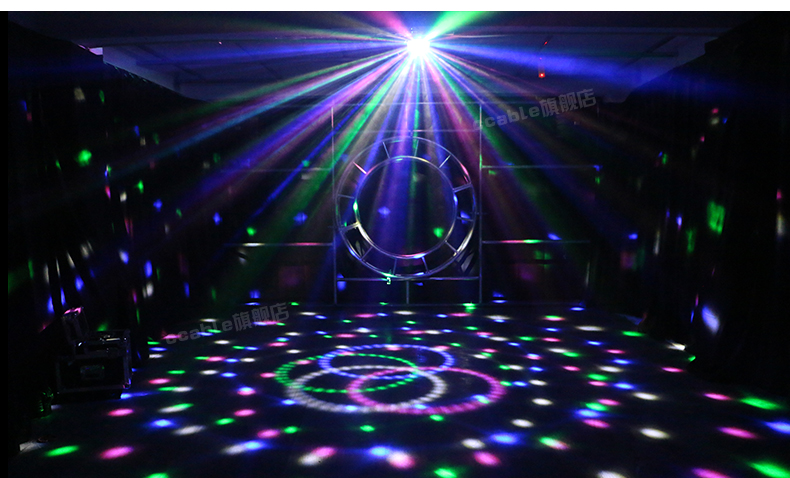 đèn nháy sân khấu Bar laser ánh sáng đuổi theo ánh sáng sân khấu hiệu ứng ánh sáng sân khấu hiệu ứng bắn bóng ánh sáng thiết bị ánh sáng ktv bóng ma thuật đèn led nháy theo âm thanh